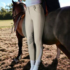 TREDSTEP SYMPHONY (30R) Azzura Pro Breeches with Full Seat